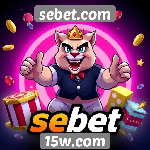 Exploração dos principais jogos disponíveis no sebet.com