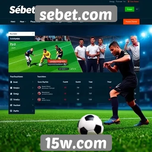 Apostas online no sebet.com em ascensão