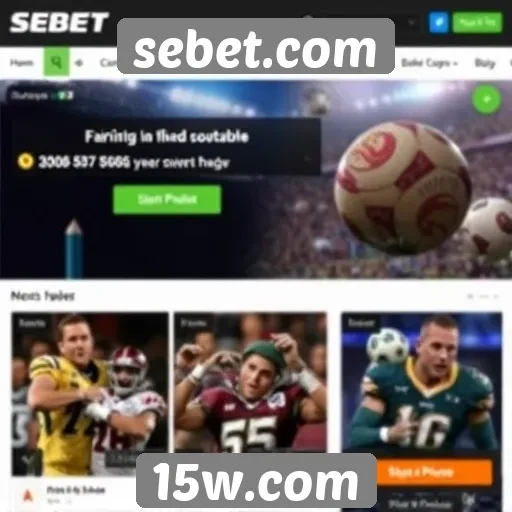 Promoções e bônus disponíveis no sebet.com